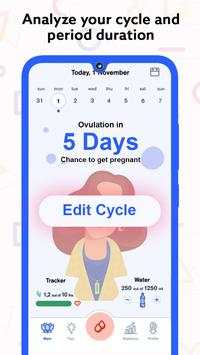 Period Tracker screenshot 5