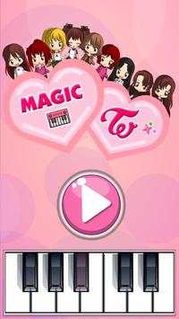 Magic Tiles - TWICE Edition (K-Pop) screenshot 1