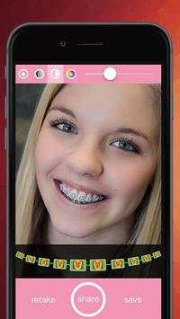 Braces- HD Camera Braces Booth screenshot 2