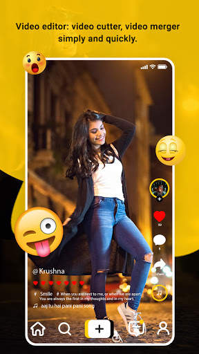 Snake - Make Short Videos, Download And Share screenshot 5