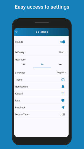 Math Workout - Math Games screenshot 6