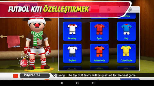 Perfect Kick - futbol screenshot 10