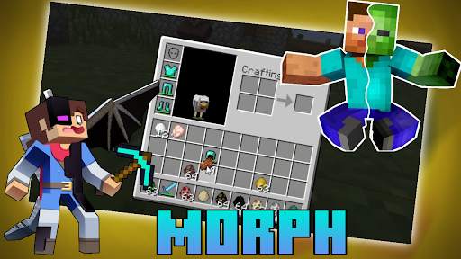 Morph mod screenshot 3