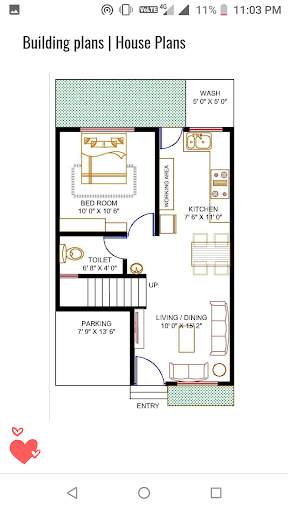 Building Plans | House Plans screenshot 3