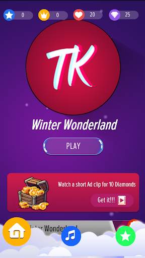 Tik Tok Piano Music : Musically Tick Tock screenshot 2
