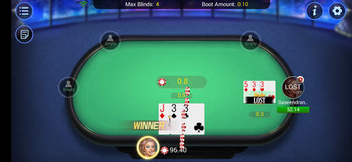 Teenpatti Slots screenshot 2