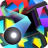 Bricks in Pieces: 3D Brick Breaker icon