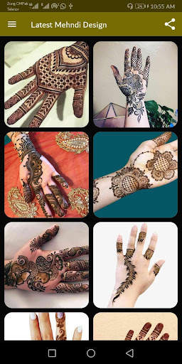 Mehndi Design 2021 screenshot 4