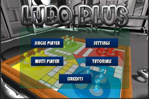 Ludo Plus 3D screenshot 1