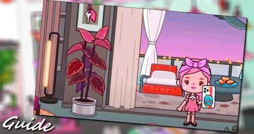 MIGA Town My Apartment FreeGuide screenshot 2