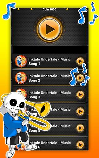 Sans Music Ringtones – Music Undertale 2021 screenshot 5