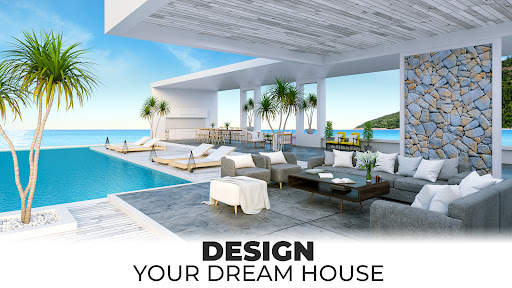 My Home Makeover: House Games screenshot 1