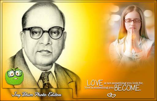 Jay Bhim Photo Frames screenshot 3
