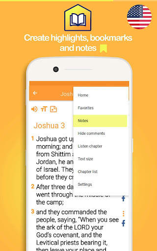 WMB World messianic Bible screenshot 3