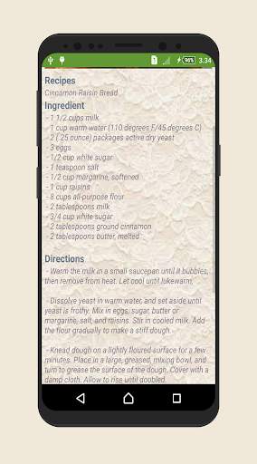 Breakfast Easy Recipes Offline App screenshot 5