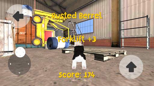 Cat Simulator HD screenshot 3