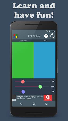 Color Mixer - Learning app screenshot 3
