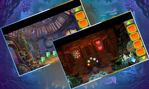 Best Escape Game 428 Night Owl Rescue Game screenshot 3