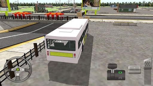 Parking3D Bus screenshot 12