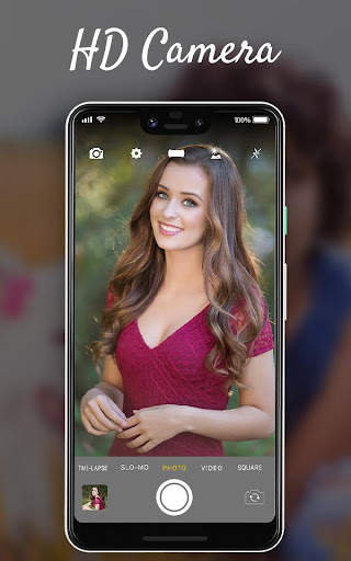 HD Camera - Full HD Camera Download screenshot 1