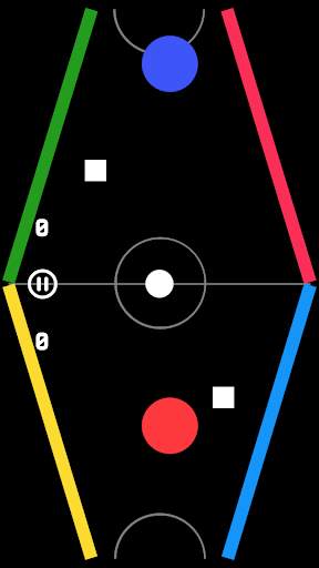 Air Hockey Xtreme | 2 Player Game (Challenge) screenshot 6