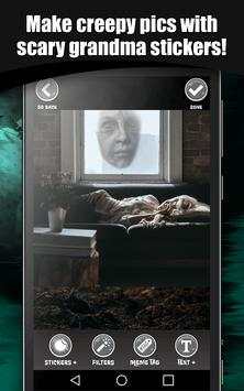 Scary Granny – Granny In Photo screenshot 2