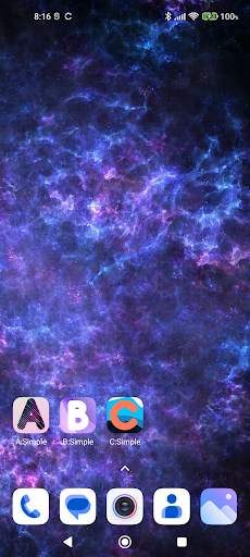 Ice Galaxy screenshot 6
