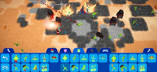 MoonBox: Sandbox zombie game screenshot 7