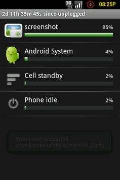 Battery Calibrator screenshot 1