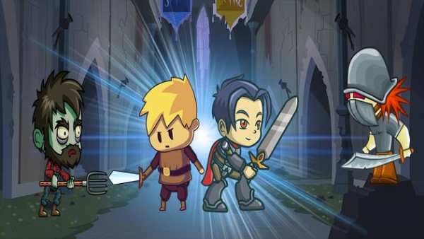 Clash in the knights empire screenshot 1