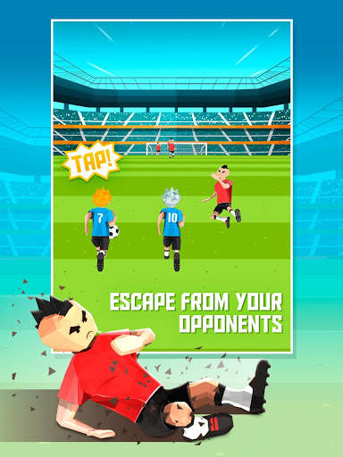 Football Bros - New game! скриншот 11