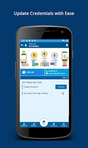 Paythrough App screenshot 5