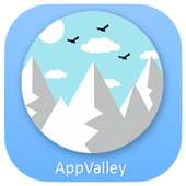 |AppValley| icon