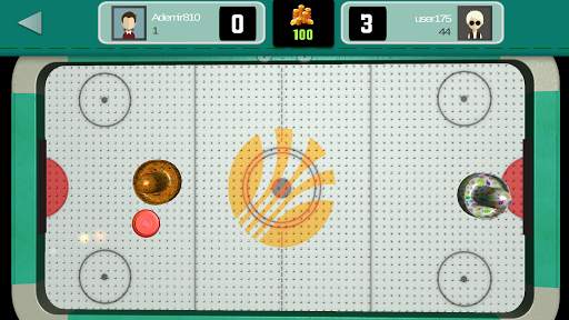 Air Hockey King screenshot 2