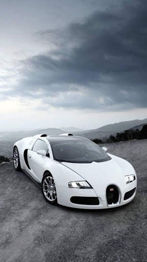Supercar Bugatti Wallpaper screenshot 2