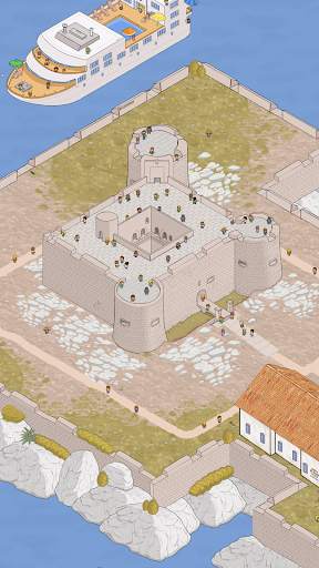 Plus Belle La Ville screenshot 5