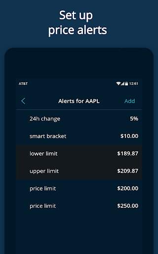 HODL Real-Time Crypto Tracker screenshot 13