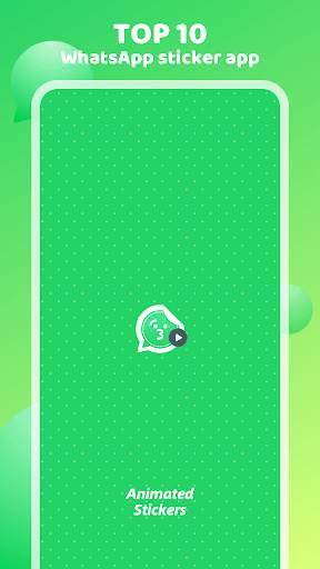 Pembuat Stiker Animasi WA screenshot 1