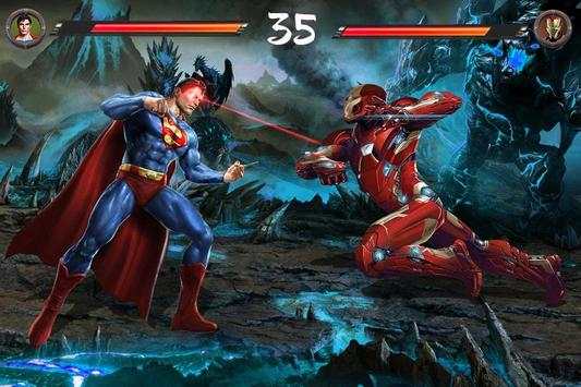 Heroes Fighting Arena screenshot 11