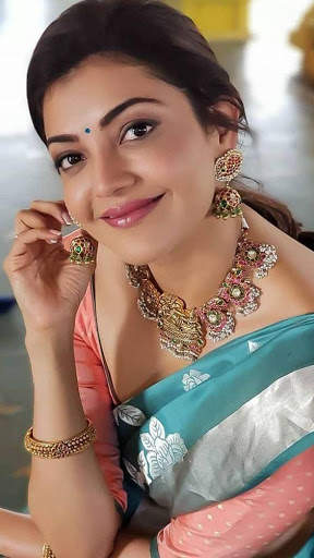 Kajal Aggarwal Wallpapers HD 2019 screenshot 13
