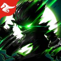 Zombie Avengers:(Dreamsky) Stickman War Z logo
