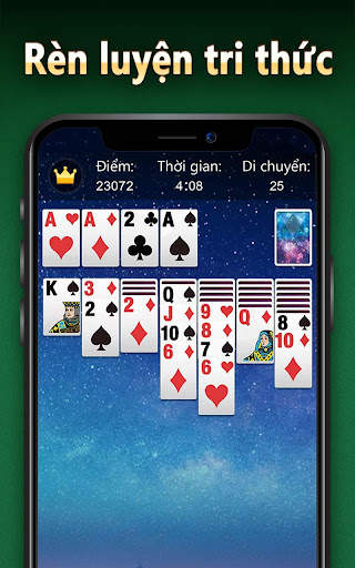 Solitaire screenshot 2