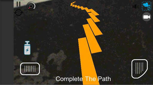X-Stunts : Extreme Driving 3D, Stuntcar Drive Game screenshot 3