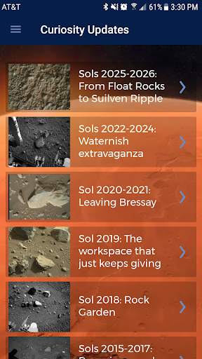NASA Be A Martian screenshot 6