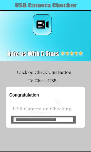 USB Camera Webcam Checker screenshot 3