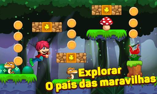 Victo’s World - Jungle Quest screenshot 2