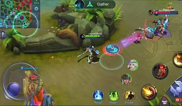 Cheat Mobile Legends: Bang bang Prank screenshot 3