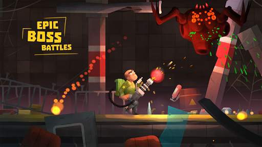 Don Zombie: A Last Stand Against The Horde screenshot 6