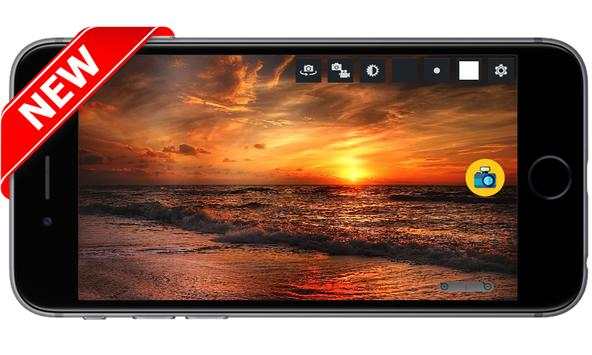 HD Camera Pro screenshot 2