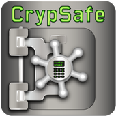 Secure Contacts &amp; Passwords icon